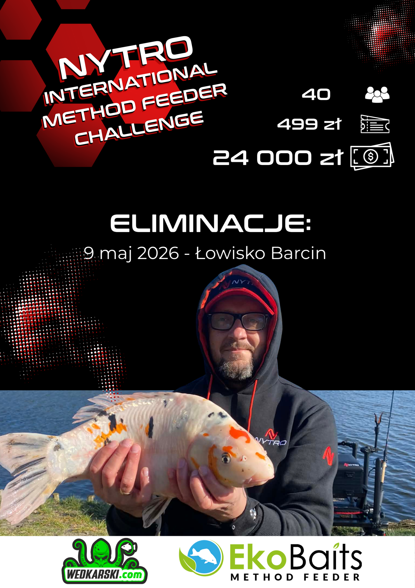 Eliminacja Nytro International - Barcin