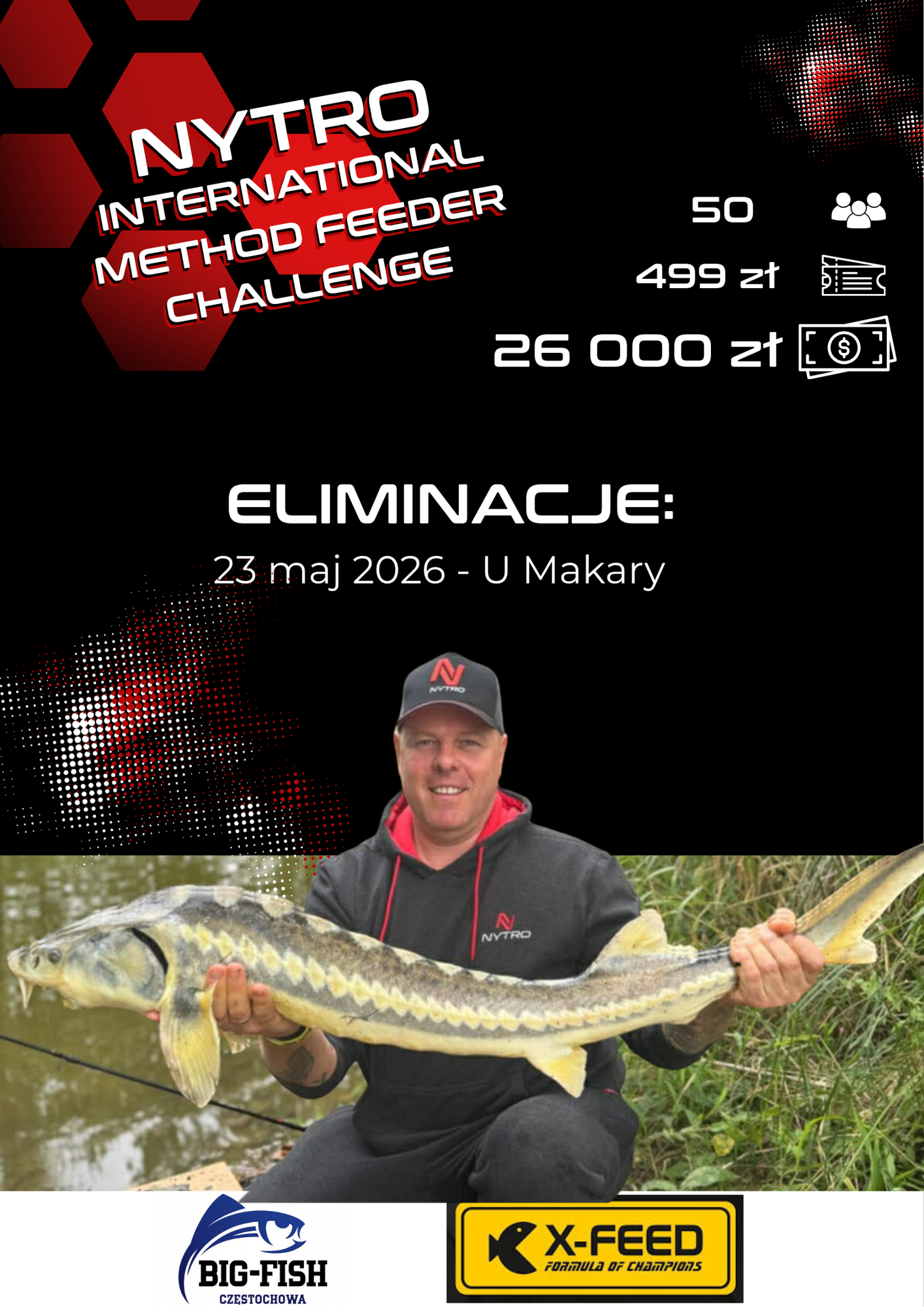 Eliminacja Nytro International - U Makary