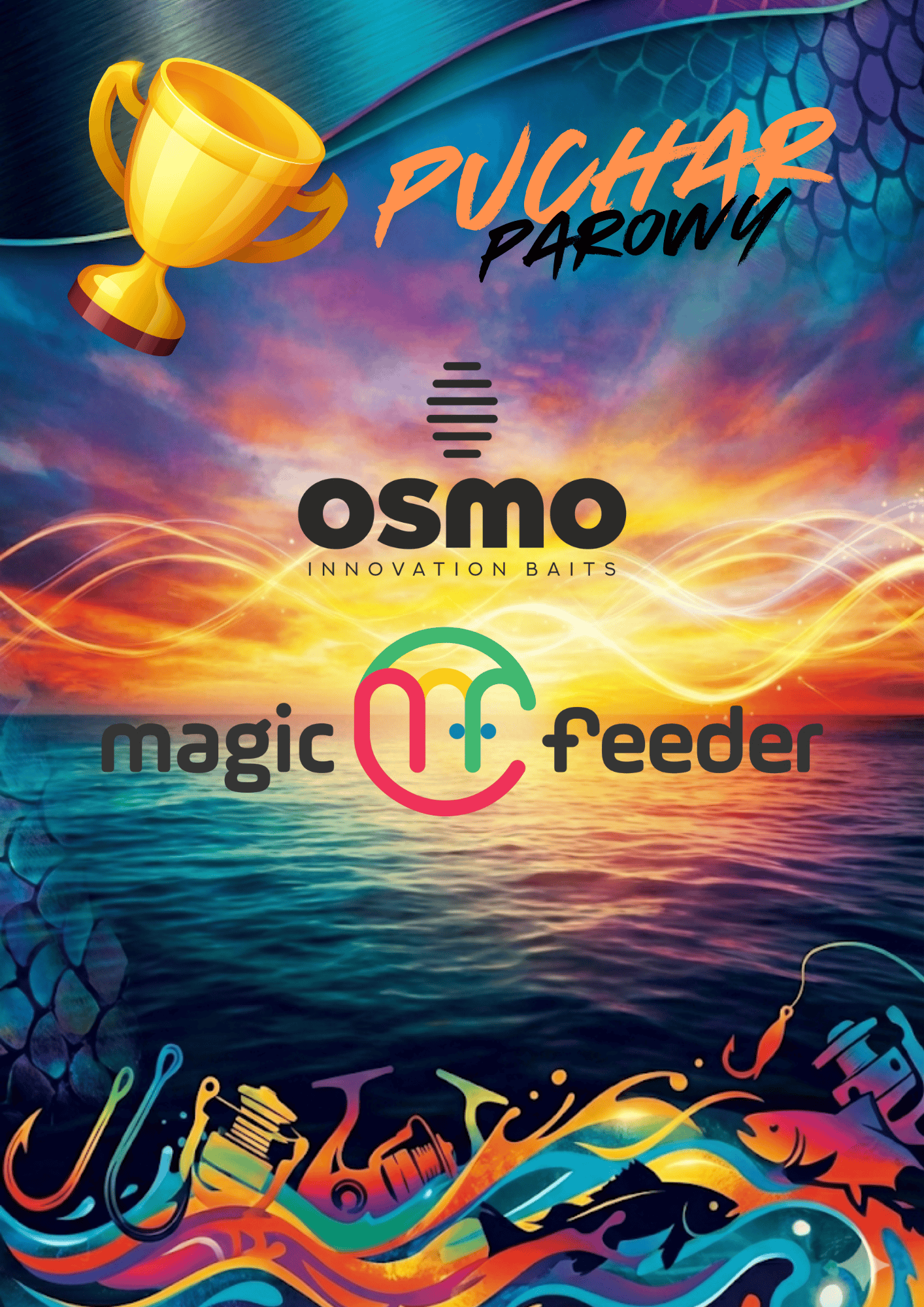 Cykl parowy Magic & Osmo 2026 - Eliminacja 3